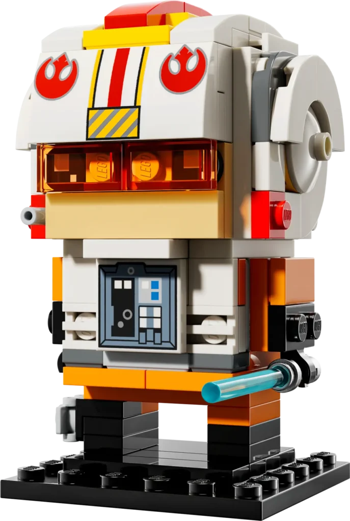 lego brickheadz 40795 luke skywalker (rebel pilot)  (5)